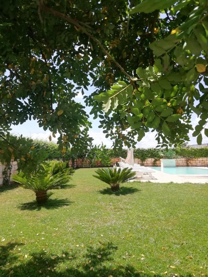 Bed and Breakfast Il Giardino Del Tiglio Уджано-ла-Кьеза Экстерьер фото