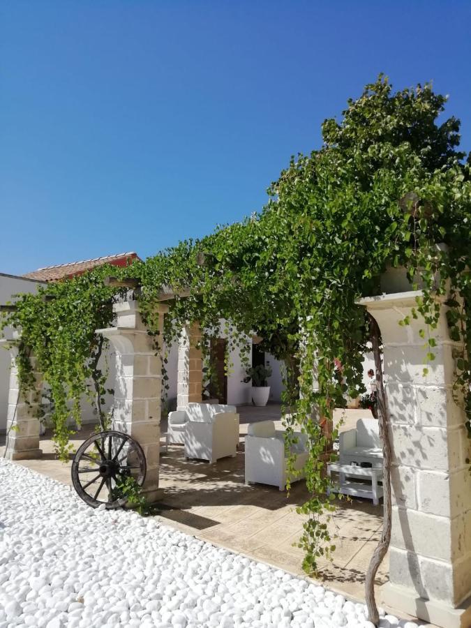 Bed and Breakfast Il Giardino Del Tiglio Уджано-ла-Кьеза Экстерьер фото