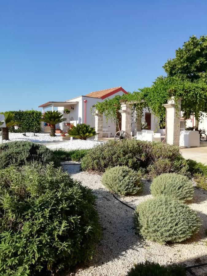 Bed and Breakfast Il Giardino Del Tiglio Уджано-ла-Кьеза Экстерьер фото