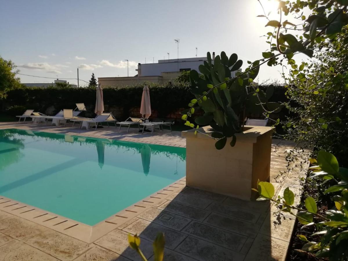 Bed and Breakfast Il Giardino Del Tiglio Уджано-ла-Кьеза Экстерьер фото