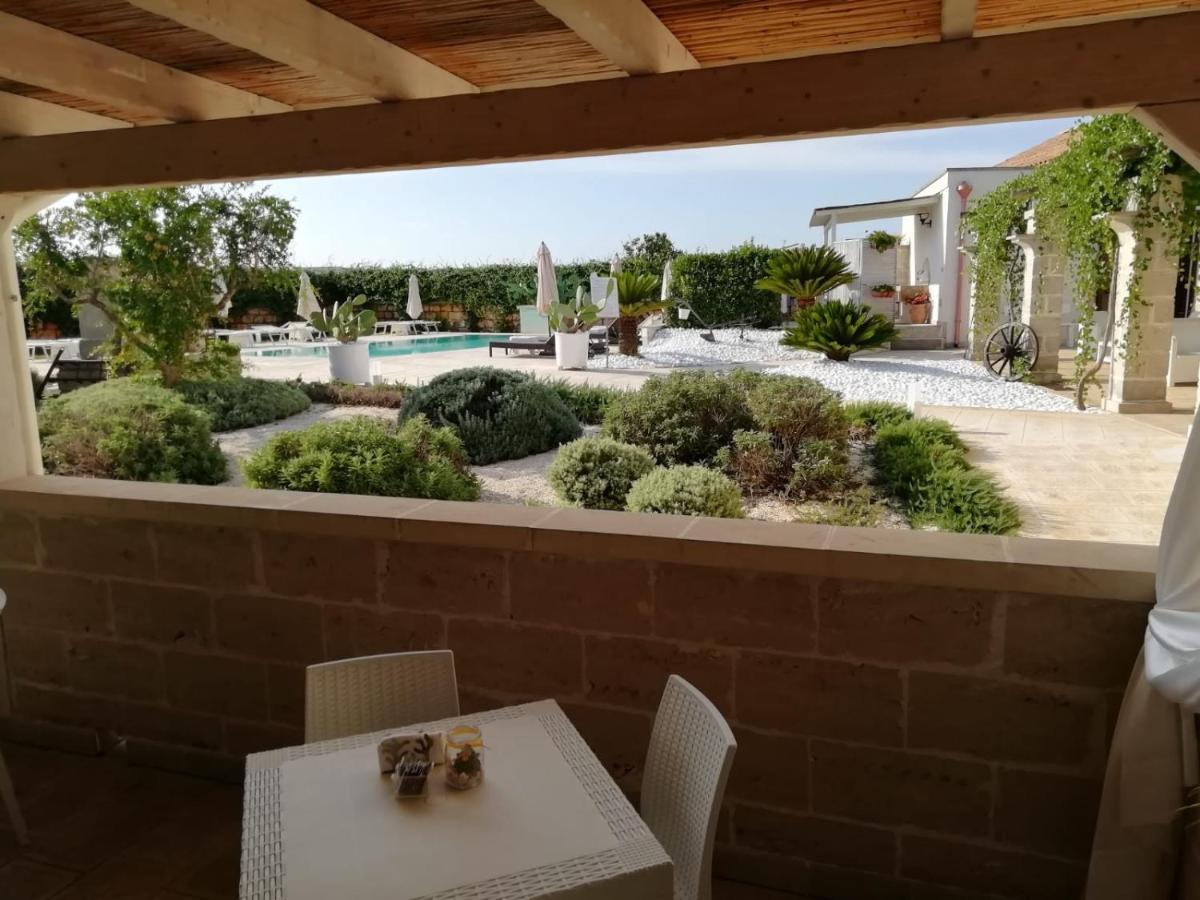 Bed and Breakfast Il Giardino Del Tiglio Уджано-ла-Кьеза Экстерьер фото