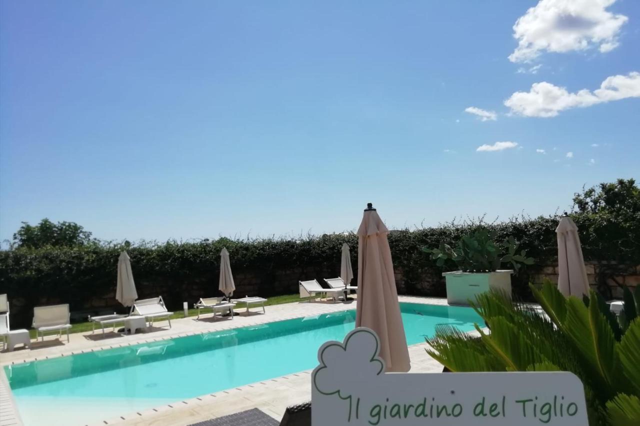 Bed and Breakfast Il Giardino Del Tiglio Уджано-ла-Кьеза Экстерьер фото