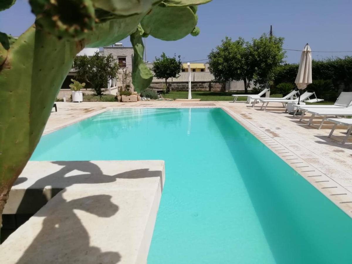 Bed and Breakfast Il Giardino Del Tiglio Уджано-ла-Кьеза Экстерьер фото