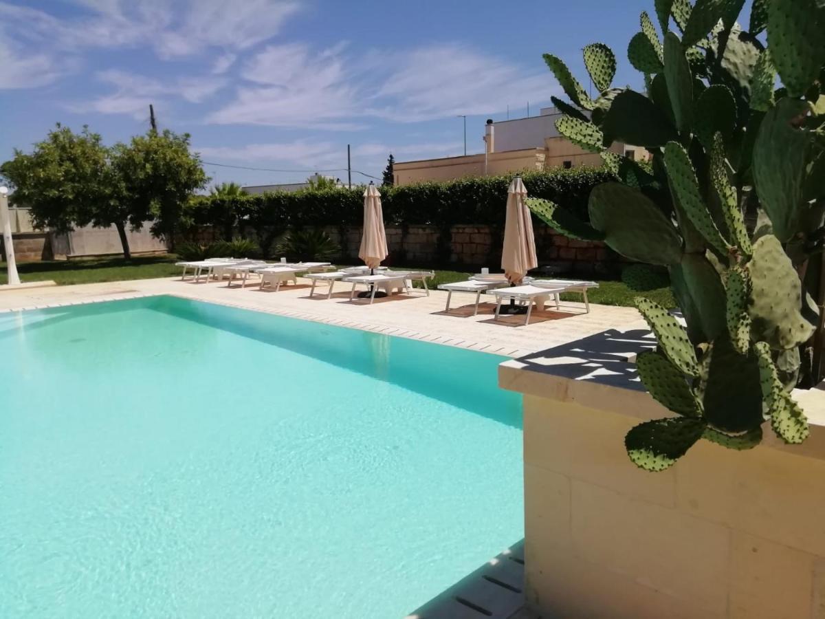 Bed and Breakfast Il Giardino Del Tiglio Уджано-ла-Кьеза Экстерьер фото