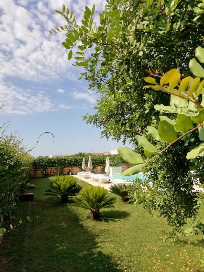 Bed and Breakfast Il Giardino Del Tiglio Уджано-ла-Кьеза Экстерьер фото