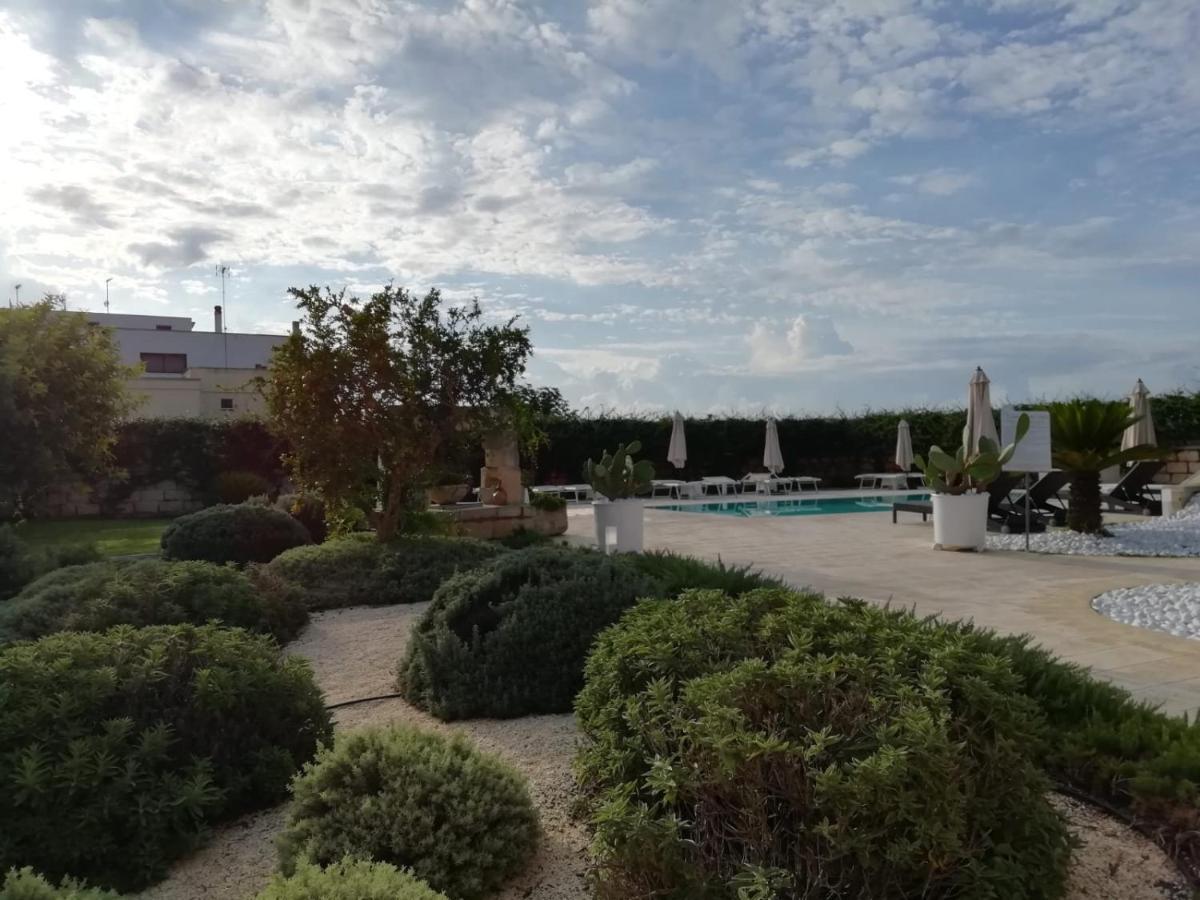 Bed and Breakfast Il Giardino Del Tiglio Уджано-ла-Кьеза Экстерьер фото