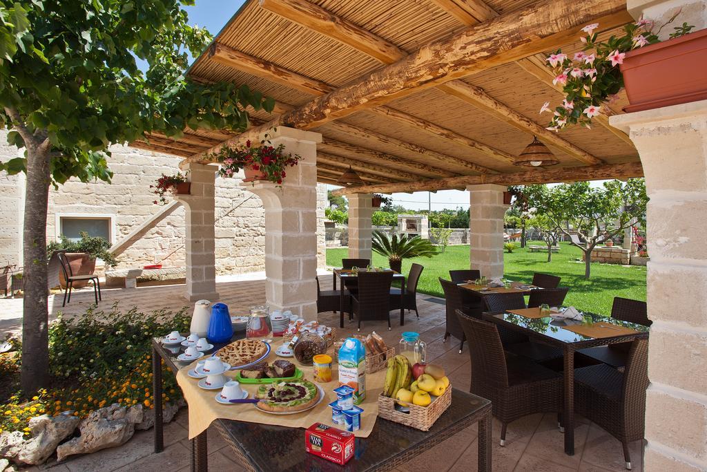 Bed and Breakfast Il Giardino Del Tiglio Уджано-ла-Кьеза Экстерьер фото