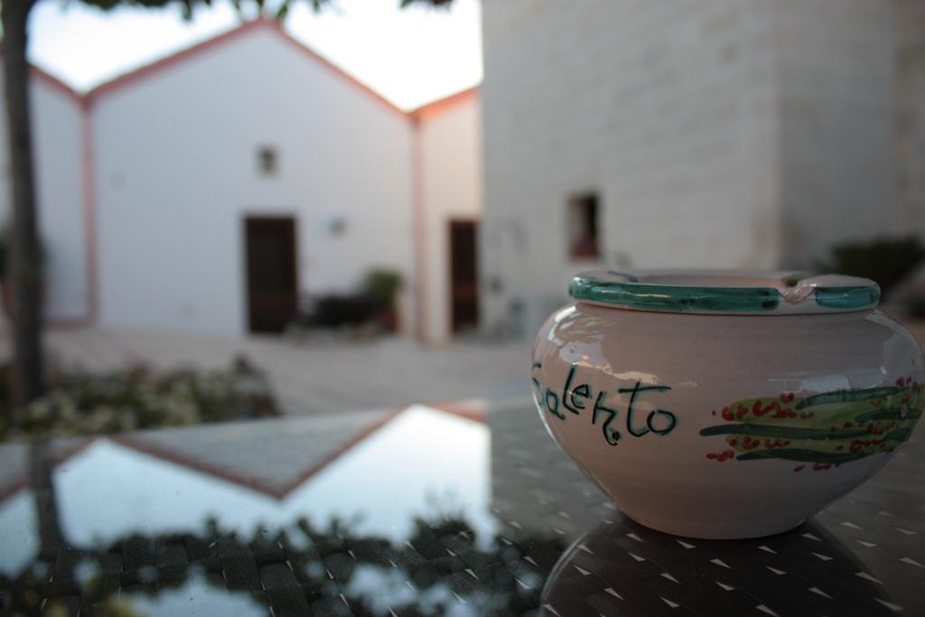 Bed and Breakfast Il Giardino Del Tiglio Уджано-ла-Кьеза Экстерьер фото