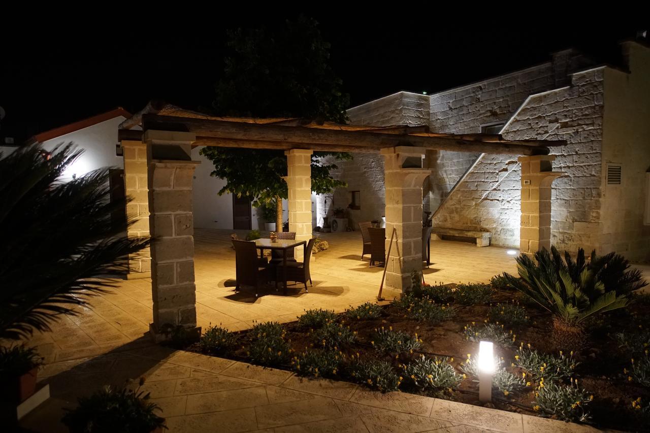 Bed and Breakfast Il Giardino Del Tiglio Уджано-ла-Кьеза Экстерьер фото