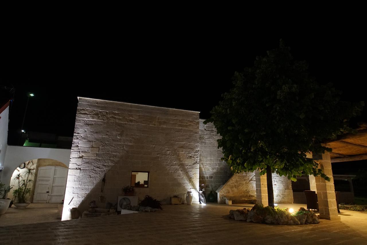 Bed and Breakfast Il Giardino Del Tiglio Уджано-ла-Кьеза Экстерьер фото