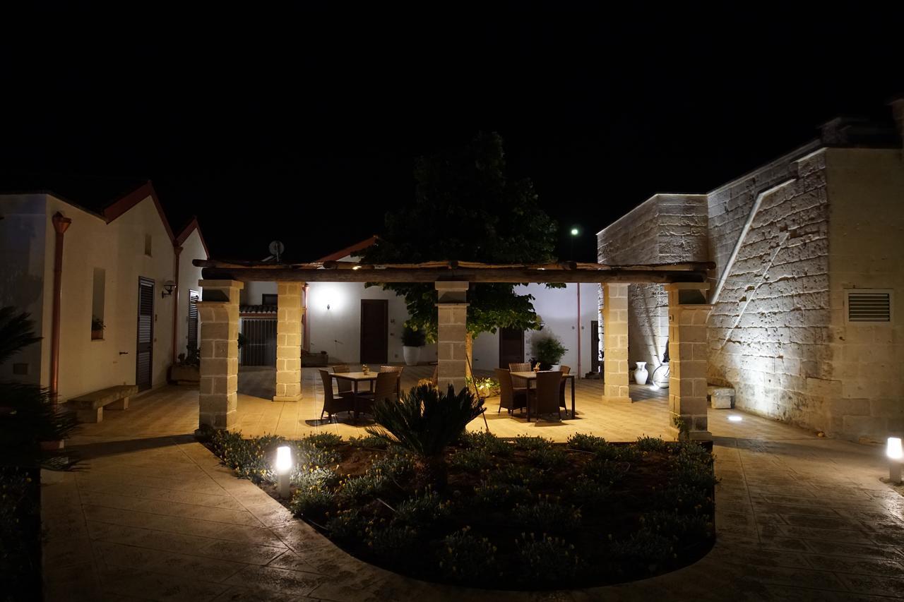 Bed and Breakfast Il Giardino Del Tiglio Уджано-ла-Кьеза Экстерьер фото
