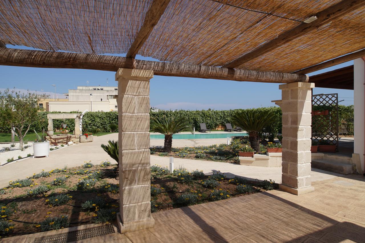 Bed and Breakfast Il Giardino Del Tiglio Уджано-ла-Кьеза Экстерьер фото