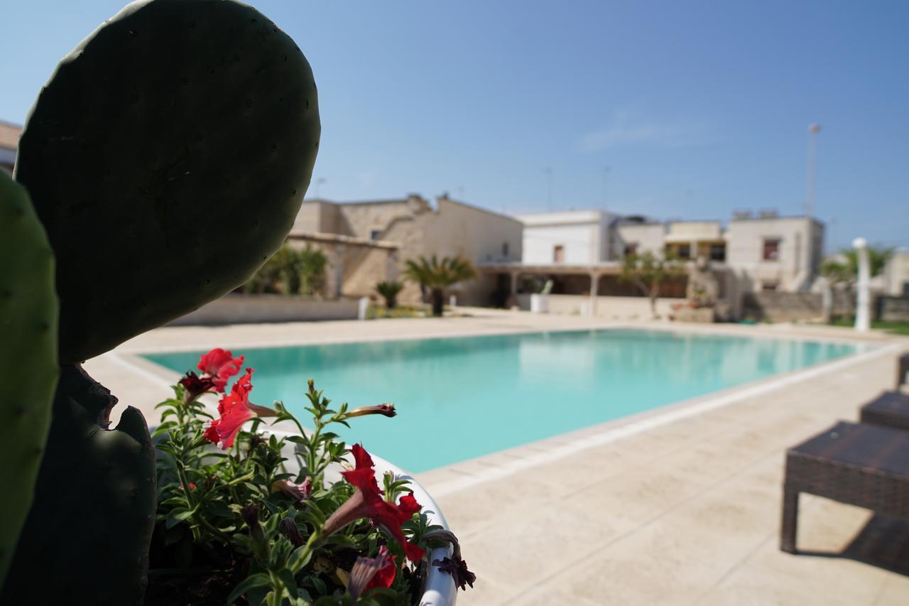 Bed and Breakfast Il Giardino Del Tiglio Уджано-ла-Кьеза Экстерьер фото