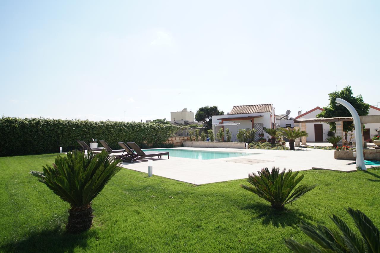Bed and Breakfast Il Giardino Del Tiglio Уджано-ла-Кьеза Экстерьер фото