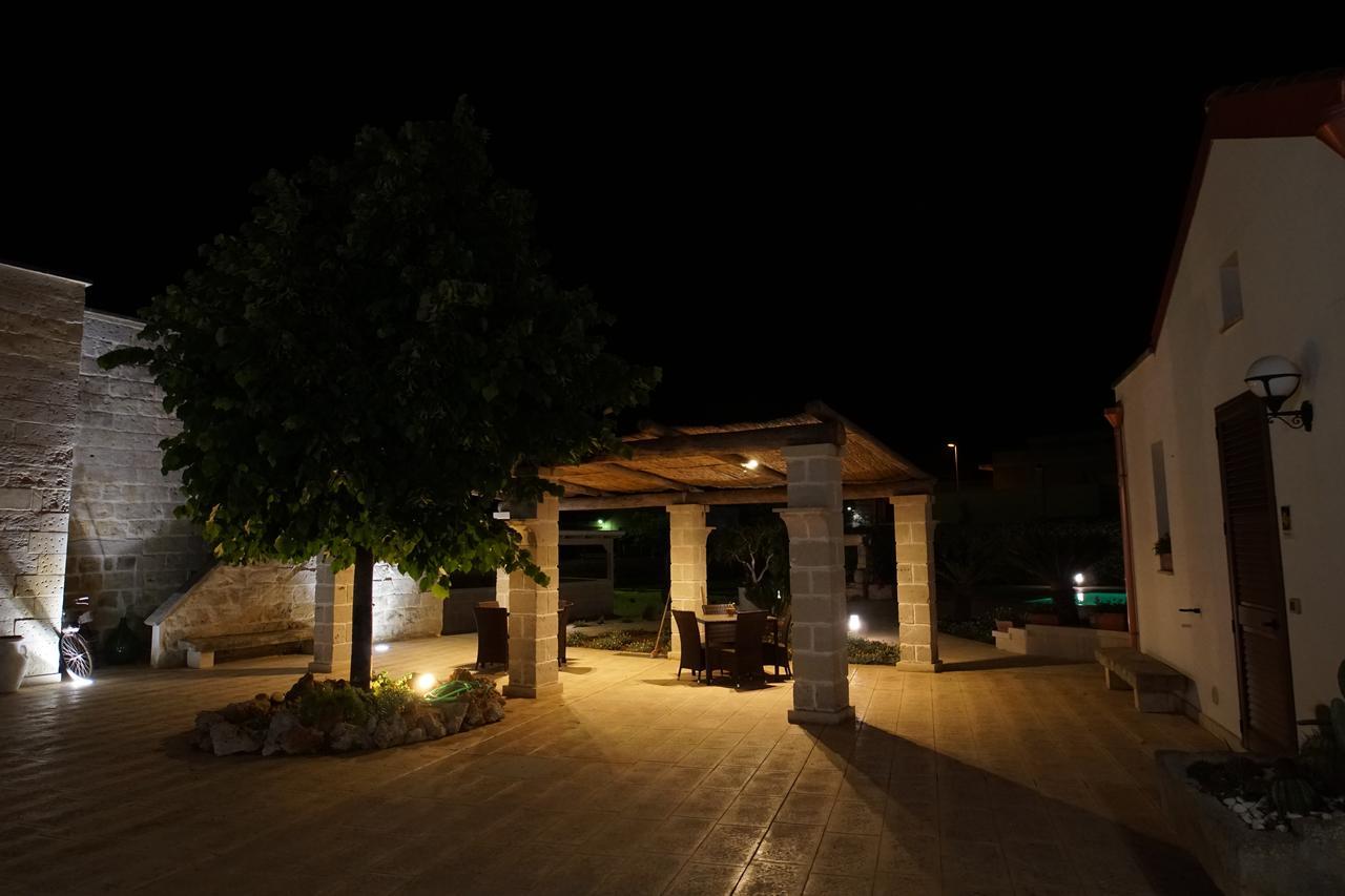 Bed and Breakfast Il Giardino Del Tiglio Уджано-ла-Кьеза Экстерьер фото