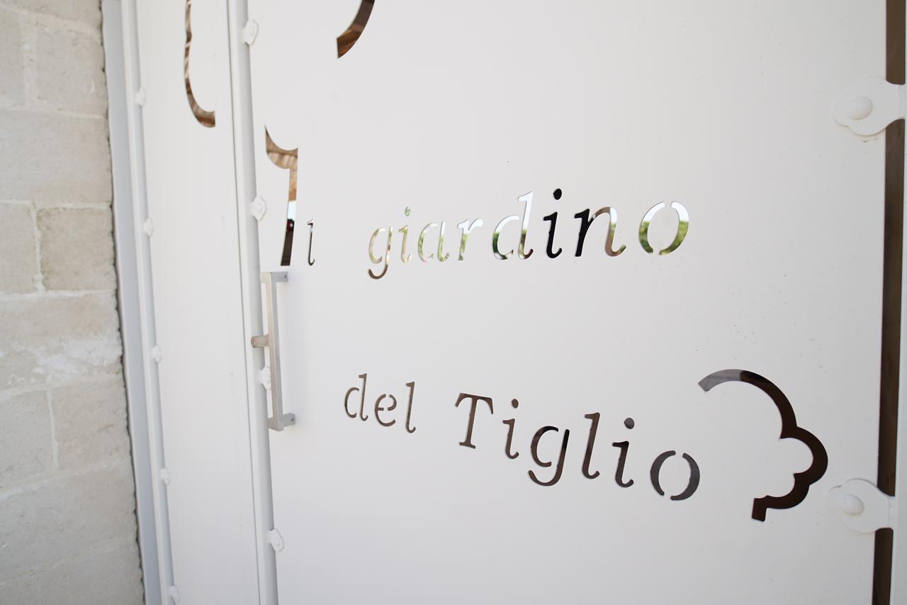 Bed and Breakfast Il Giardino Del Tiglio Уджано-ла-Кьеза Экстерьер фото