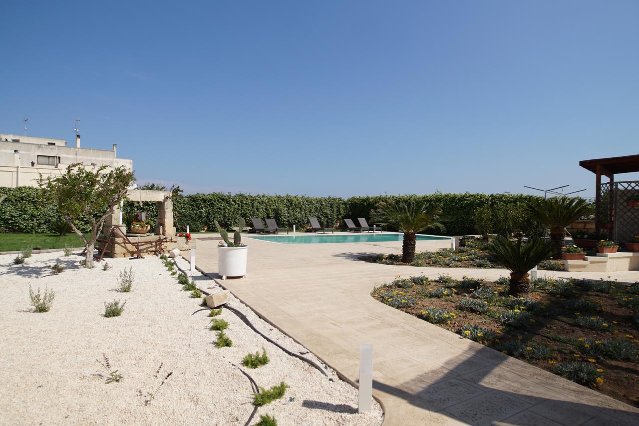 Bed and Breakfast Il Giardino Del Tiglio Уджано-ла-Кьеза Экстерьер фото