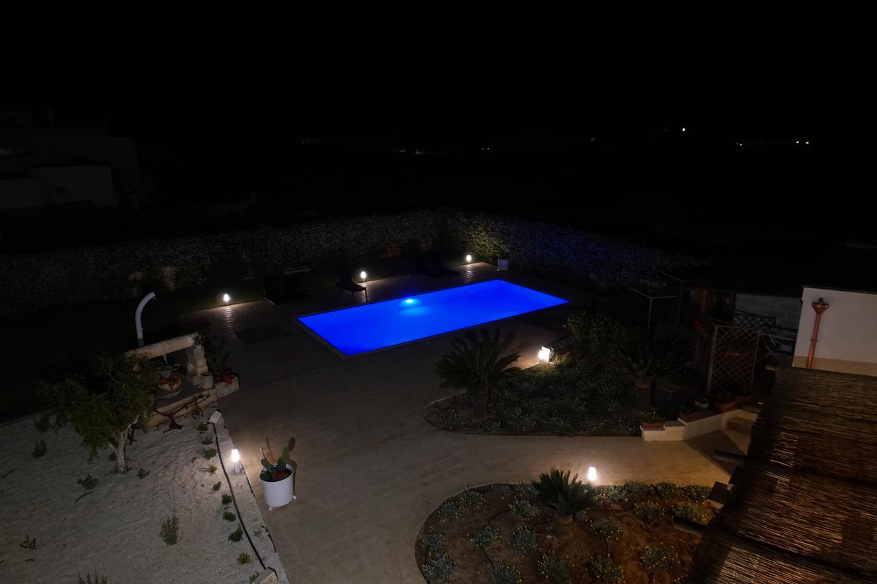 Bed and Breakfast Il Giardino Del Tiglio Уджано-ла-Кьеза Экстерьер фото