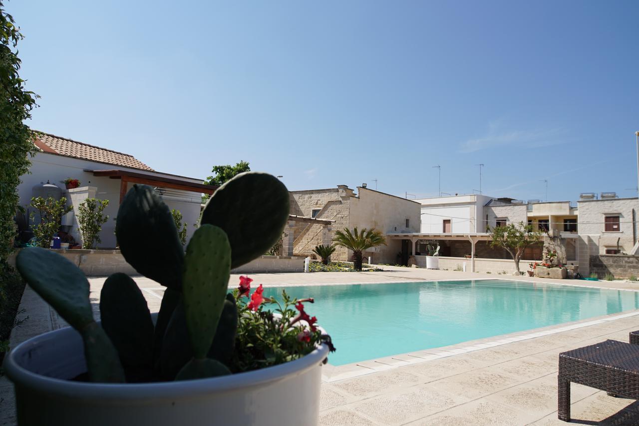 Bed and Breakfast Il Giardino Del Tiglio Уджано-ла-Кьеза Экстерьер фото